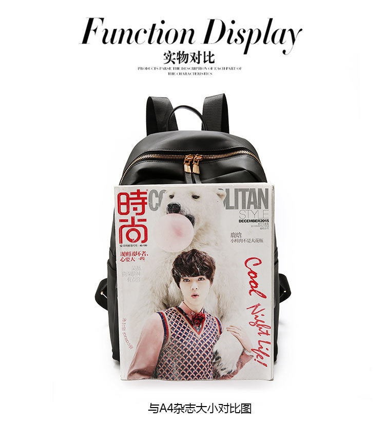 Fashion Backpack Bags / Female Backpack/ Ladies Backpacks / Bookbags