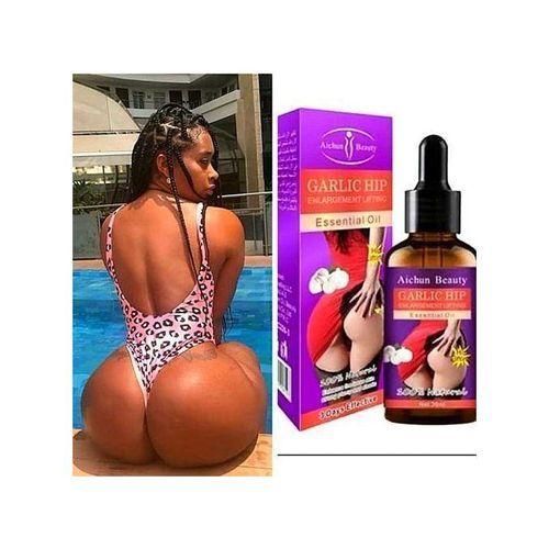 Aichun Beauty Garlic Hip Enlargement And Lifting Essential Oil