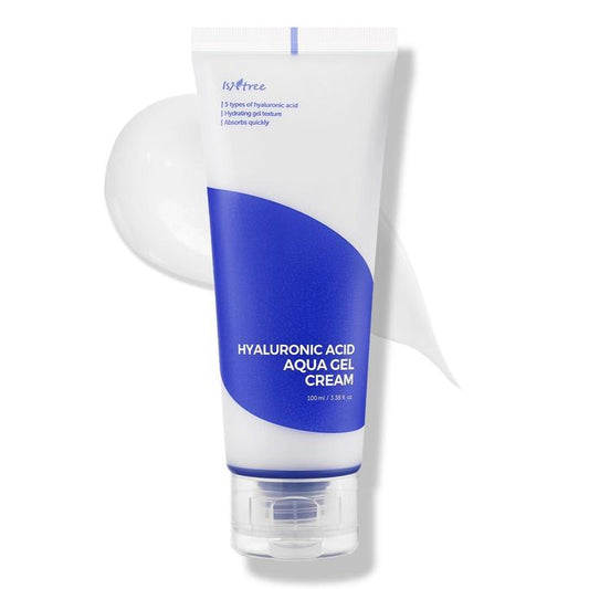 Hyaluronic Acid Aqua Gel Cream New Version 100ml
