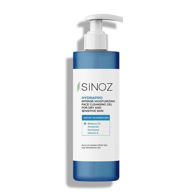 HydraPro Intense Moisturizing Face Cleansing Gel â€“ 400ml