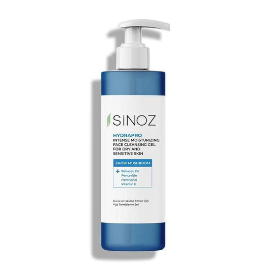 HydraPro Intense Moisturizing Face Cleansing Gel â€“ 400ml