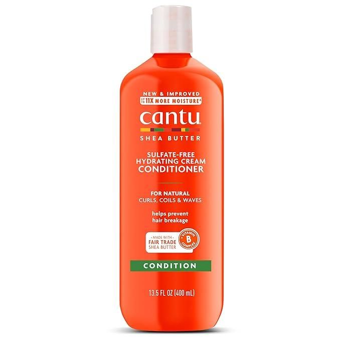Hydrating Cream Conditioner with Shea Butter for Natural Hair