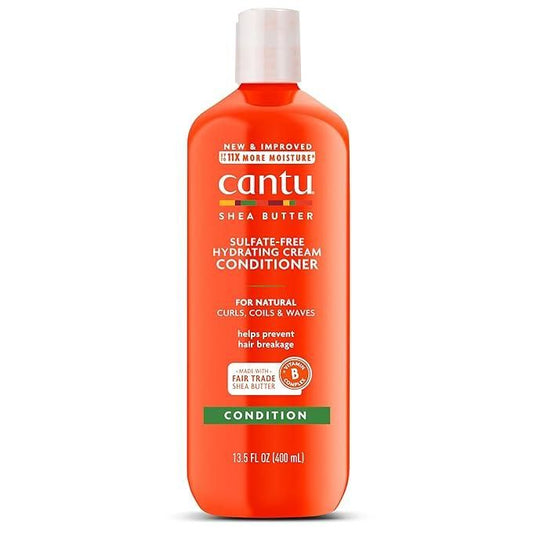Hydrating Cream Conditioner with Shea Butter for Natural Hair