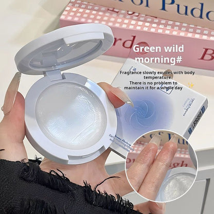 TVLV Romantic Luxury Moisturizing Solid Balm, elegant fragrance, lasting fragrance, high face value fragrance, perfume 3 boxes