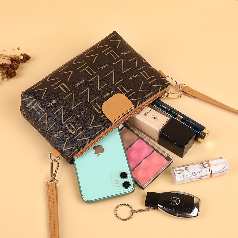 New Zip Crossbody Bag – Casual Fashion Shopping Bag Classic Handbag Ladies Bag Fashion Lady Shoulder bags