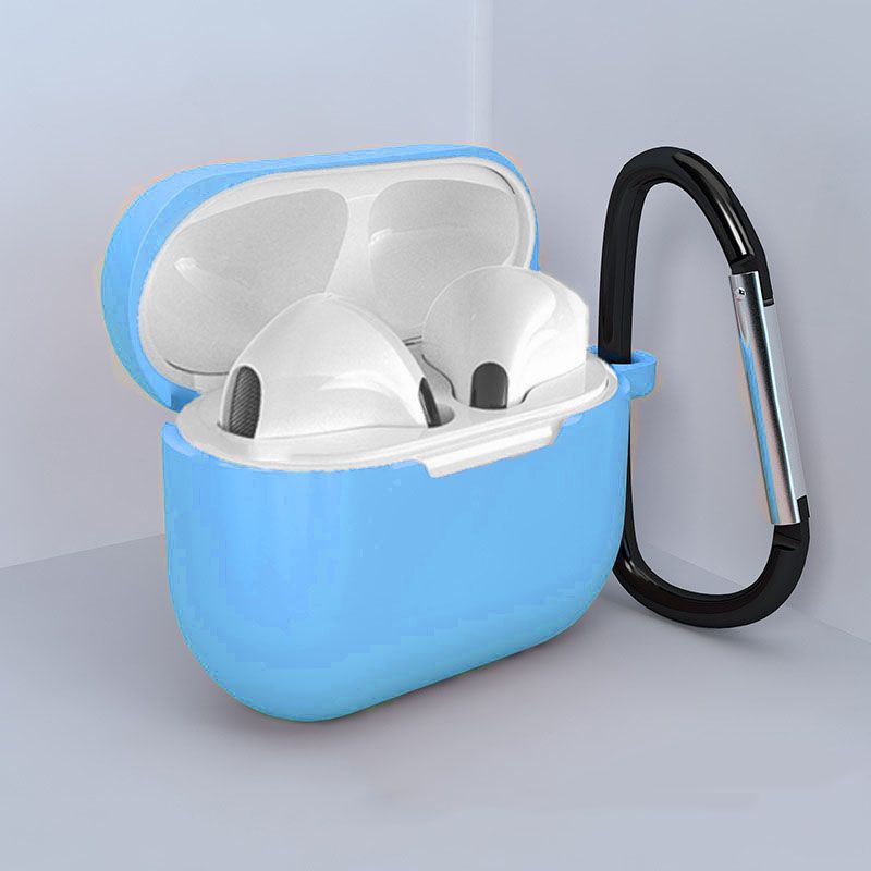 RichRipple Original Mini Size Pro 3 For Small Ears TWS Macaronian Pods Pro3 Wireless Earpods Bluetooth Earphone for android&ios Pods Earbuds