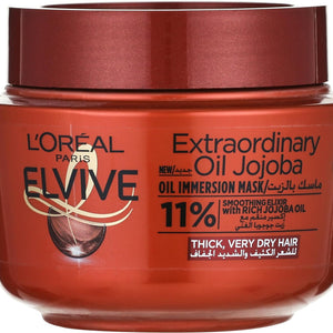 L'Oreal Paris ELVIVE EXTRAORDINARY HAIR MASK 300ML