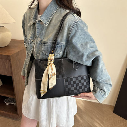 Fashion Bags Women's Bags Tote Bags with Scarves