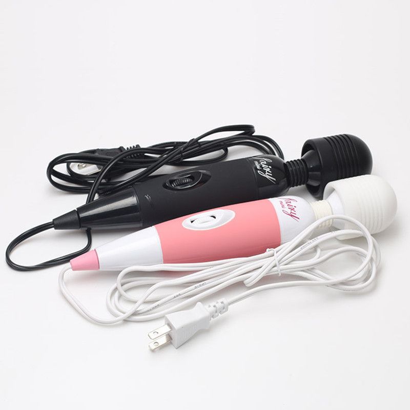 Wired Style Massage G-Spot Vibrator Female Clitoris Stimulation Masturbator Body Massager Sex Toys for Women Life Waterproof