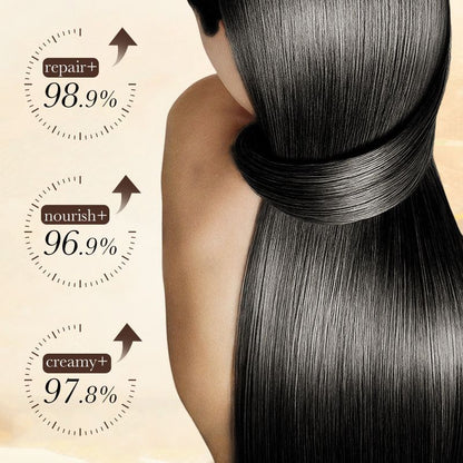 Moroccan Argan Oil Hair Oil – Anti-Frizz and Nourishing Hair Oil