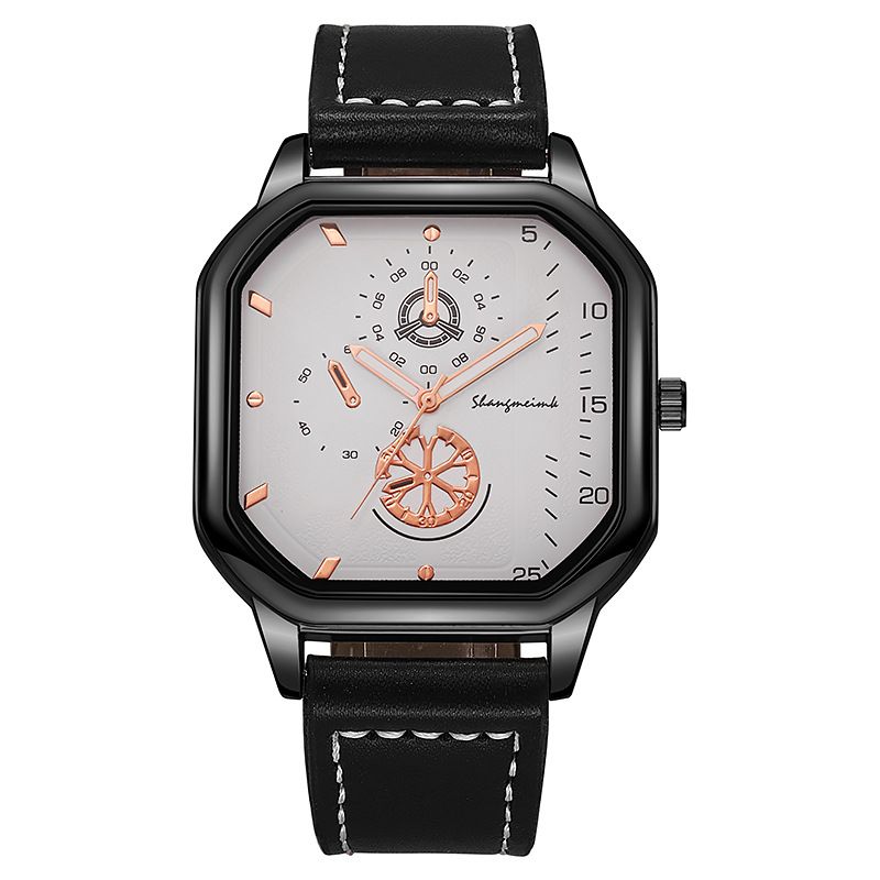 Men Watches Quartz Watches Luxury Sports Watches Business Elite Success Male Wrist Watch Men Leather Watch Fashion Accessories And Exquisite Valentine Gift business watches men