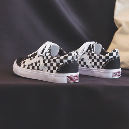 Mateamoda Men Sneakers Rubber Sneakers Sport Shoes Canvas Shoes