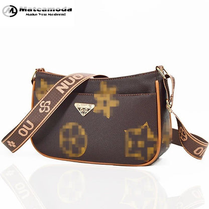 Mateamoda Boston Classic Bag Underarm Bag Handbag Crossbody Bag