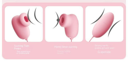 Vibrator Remote Control Trustown Egg Vibrator for G spot Clit Stimulation Soft Silicone Wearable Rechargeable Waterproof 20 Vibration Modes Adult Sex Toy for Women and Couples