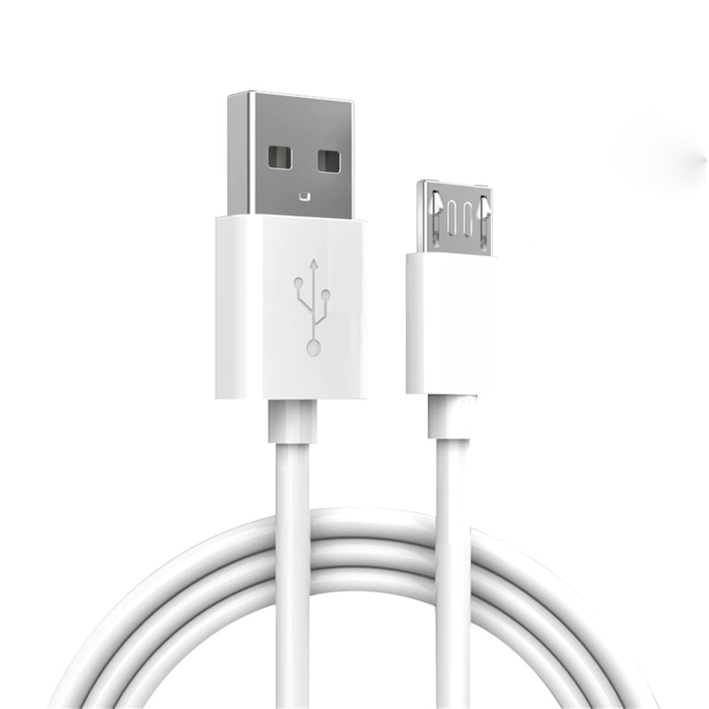TPE charging cables Micro USB Data Cables Fast Charging data line For Android Phone Charger Cable