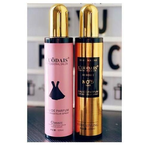 2pcs Luodais Shine Hair Spray For Human Hair/Wigs/Weaves..