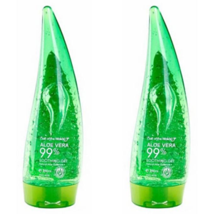 Aloe Vera Soothing Gel Skin Repair, Soothing, Moisturizing -260ml or 150ml