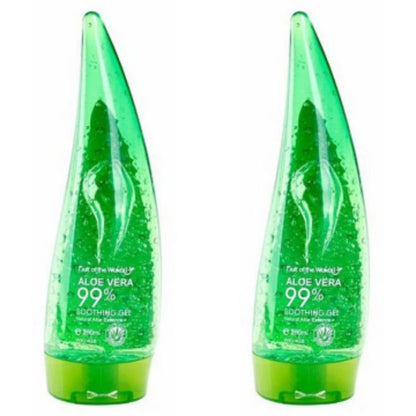Aloe Vera Soothing Gel Skin Repair, Soothing, Moisturizing -260ml or 150ml