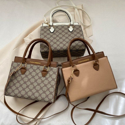 Mateamoda Latest Ladies Official Leather Handbag Crossbody Bag