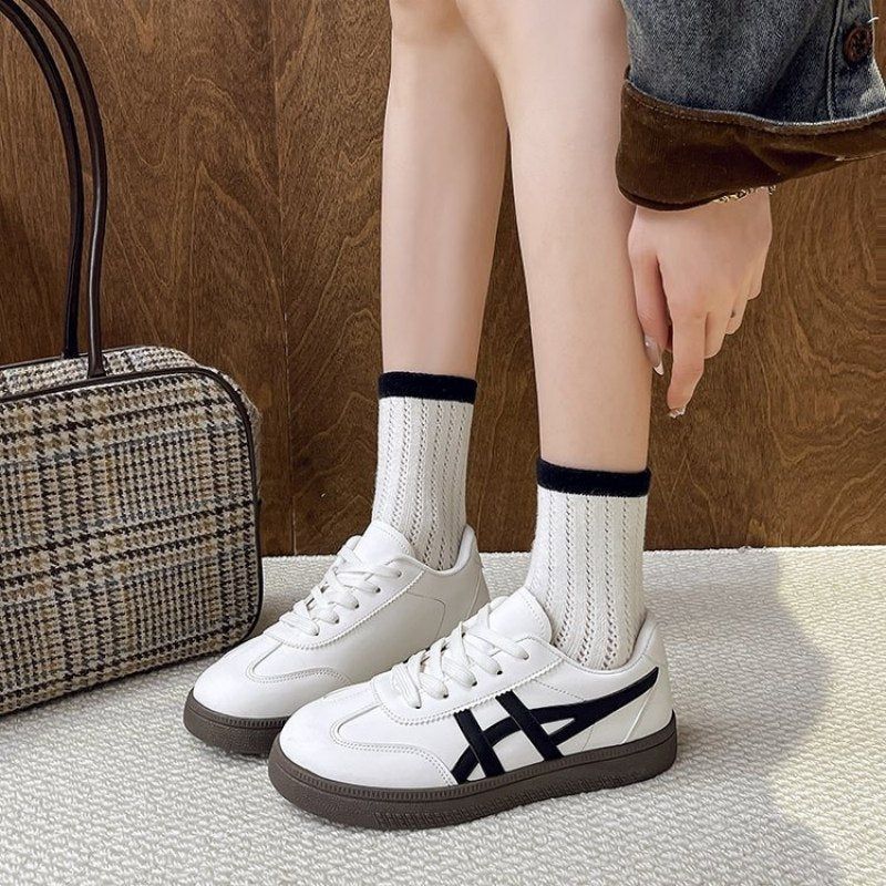 Mateamoda Women Shoes Sneakers Sport Shoes Rubber Shoes Casual Sneakers