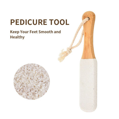 Foot grinding tool Foot sander Pedicure to remove dead skin calluses home rubbing board sole scraping heel grinding stone