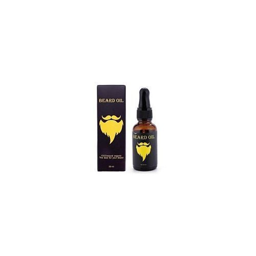 Beard Oil Moustache & Body Hair Fast Growth Oil - NEW