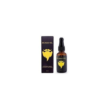 Beard Oil Moustache & Body Hair Fast Growth Oil - NEW
