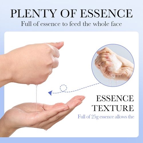 New Arrivals 8Pcs Collagen Face Mask Anti-wrinkle Retinol Hyaluronic Acid Firming Facial Masks Hydrating  Anti-aging Repair Brightening Moisturizing Face Mask Facial Skin Care