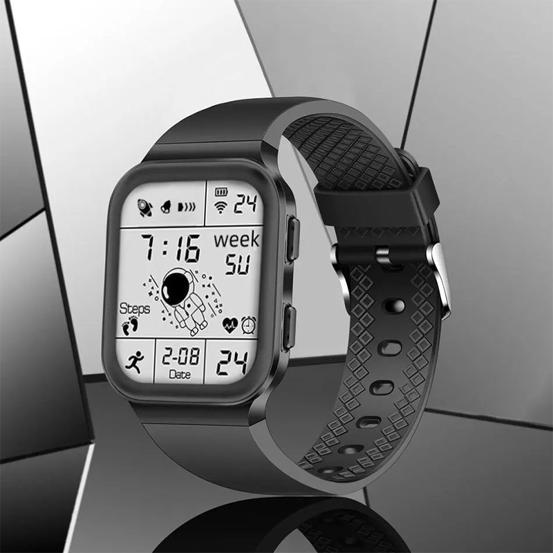 Fashion Student Watches Couple Electronic LED Digital Watch For Men Watch Sport Waterproof Multifunctional Alarm Clock Man