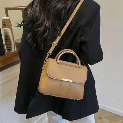 Mateamoda Classic Everyday Handbag Crossbody Bag Underarm Bag