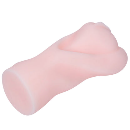 Pussy Compact Male Masturbator Free Lubricant Gel 3D Lifelike Vagina Jork Off Stroker Love Doll Realistic Sex Toy For Men