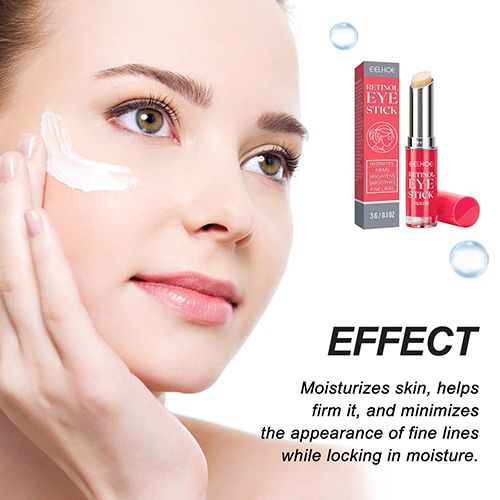 Anti-Wrinkle Eye Cream Retinol Remove Eye Bags Dark Circles Anti Aging Lifting Firming Whitening Moisturizing Brighten Skin Care