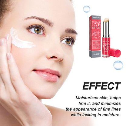 Anti-Wrinkle Eye Cream Retinol Remove Eye Bags Dark Circles Anti Aging Lifting Firming Whitening Moisturizing Brighten Skin Care
