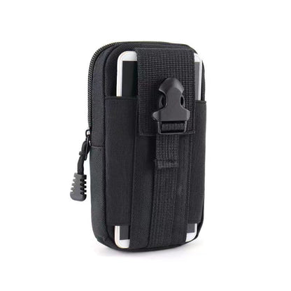 Mens Mini Waist Bag Packs Fashion Belt Fanny Pack Waist Bags Pouch Backpack Tactical For Travel Outdoor Sport