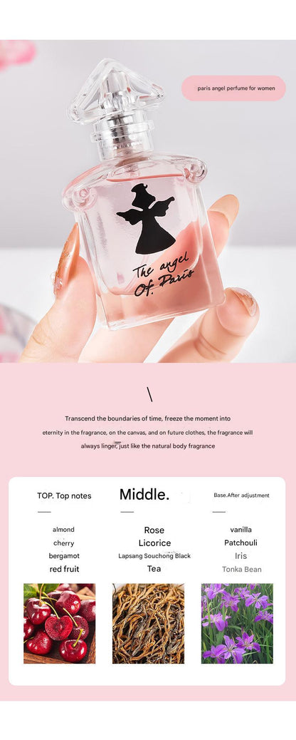 Women's Perfume Perfume Set 30ML*3 in 1 perfume Different scents, long-lasting perfume Fragrance deodorant Perfume spray