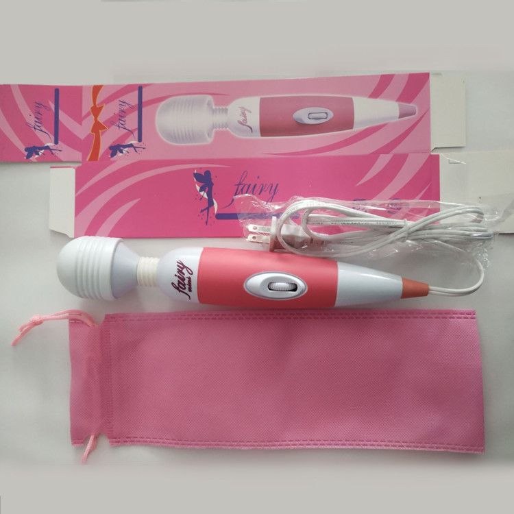 Wired Style Massage G-Spot Vibrator Female Clitoris Stimulation Masturbator Body Massager Sex Toys for Women Life Waterproof