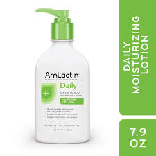 Amlactin Daily Moisturizing Body Lotion