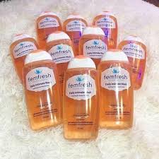 Femfresh Daily Intimate Wash 250ml
