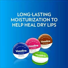 Vaseline Lip Therapy