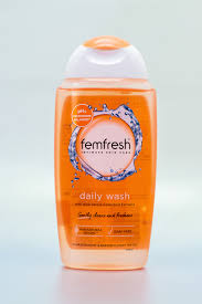 Femfresh Daily Intimate Wash 250ml
