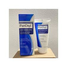 PanOxyl Acne Foaming Wash