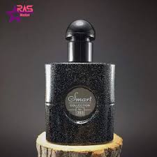 Smart collection N°393 Black opium perfume for women 25ml