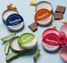 Vaseline Lip Therapy