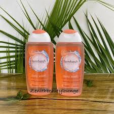 Femfresh Daily Intimate Wash 250ml