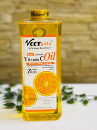 Veetgold Vitamin C body corrector oil 200ml