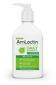 Amlactin Daily Moisturizing Body Lotion