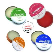 Vaseline Lip Therapy