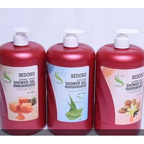 Sedoso Shower Gel Moisturizing & Smoothing