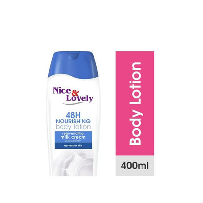 【Clearance Sale】Nice & Lovely Body Milk Lotion