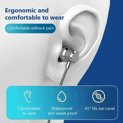 Magnetic Wireless Headphones Bluetooth Earphones Sports Waterproof Headset For Xiaomi 10 Huawei Sports Earbuds